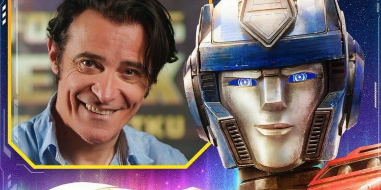 Poznati Šibenčanin nastupa u ulozi kakvu nije nikad odigrao, a nećemo ga ni vidjeti: Glasom je udahnuo život legendarnom robotu