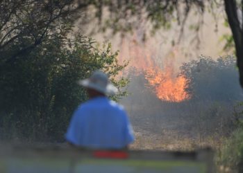 U borbi s vatrenom stihijom izbjegnuta katastrofa: Vatrogasci proveli evakuaciju djece i starijih osoba