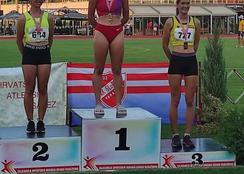 Fortijevci vrlo dobri, Ninu Vrdoljak želučana viroza zaustavila na putu do medalje!