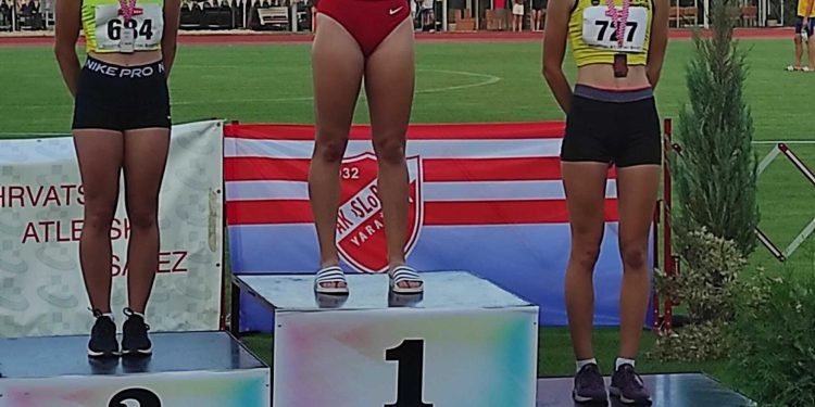 Fortijevci vrlo dobri, Ninu Vrdoljak želučana viroza zaustavila na putu do medalje!