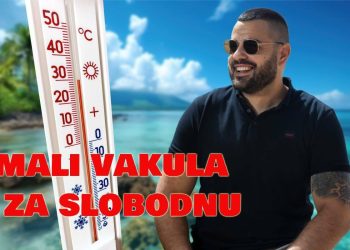Ivan Šolić donosi nam prognozu za tjedan pred nama i produženi vikend. Bura slabi, mogao bi nas iznenaditi i pljusak