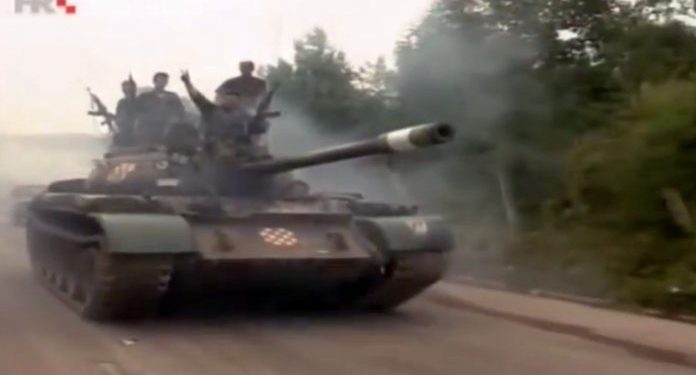 30. srpnja 1995. – operacija ‘Ljeto 95’ i oslobođenje putova prema Kninu