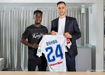 POTPISAO GAMBIJAC Sanyang prva ovoljetna akvizicija Hajduka | NACIONAL.HR