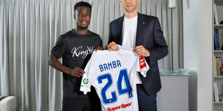 POTPISAO GAMBIJAC Sanyang prva ovoljetna akvizicija Hajduka | NACIONAL.HR