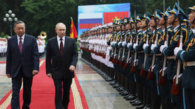 Putin’s visit to Vietnam: From historical friendship to future plans