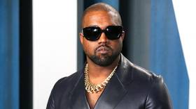 Kanye West stigao u Moskvu (VIDEO)