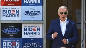 'Ne idem nigdje' - Biden