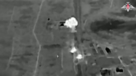 GLEDAJTE Dva ukrajinska vojna vlaka pogođena u raketnom napadu