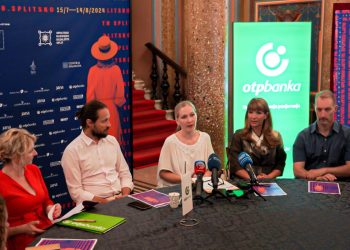 NAJAVA 70. SPLITSKOG LJETA „Carmina Burana“ na Peristilu, „Judita“ na Marjanu, „Priče s trajekta“ na Jadrolinijinu „Oliveru“, „Gospođa Bovary“ na Prokurativama – jubilarni festival nudi ponešto za svakoga