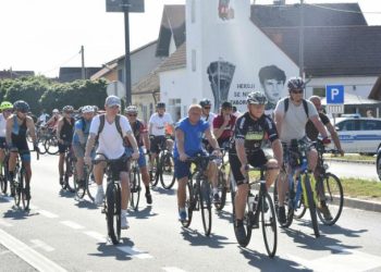 9. Feričanačka biciklijada pomoći će Prijateljstvu