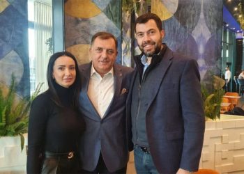 AMERIČKO VELEPOSLANSTVO “Obitelj Dodik je imala povlašten tretman, dobivala je ugovore i natječaje”
