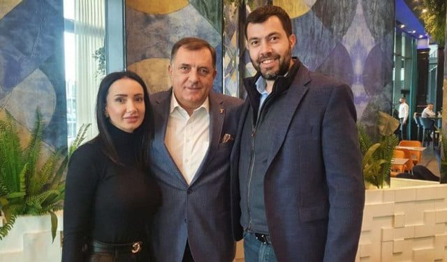 AMERIČKO VELEPOSLANSTVO “Obitelj Dodik je imala povlašten tretman, dobivala je ugovore i natječaje”