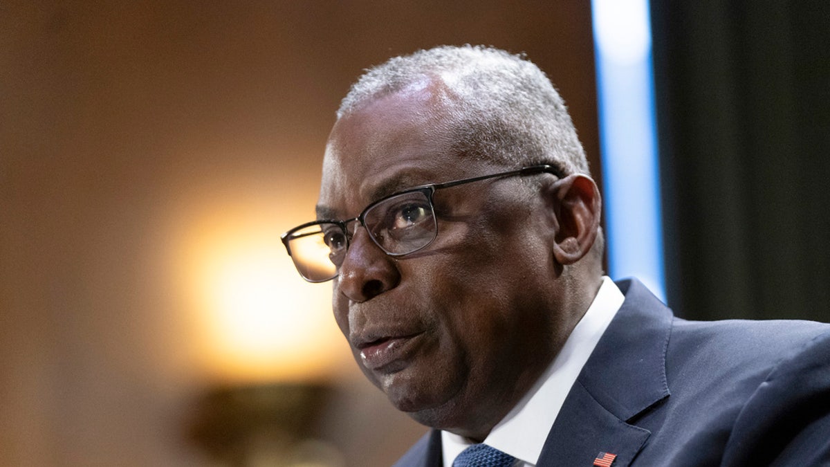 Ministar obrane Lloyd Austin