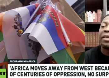 Afrikanci ne žele imati ništa sa Zapadom – analitičar za RT — RT Afrika