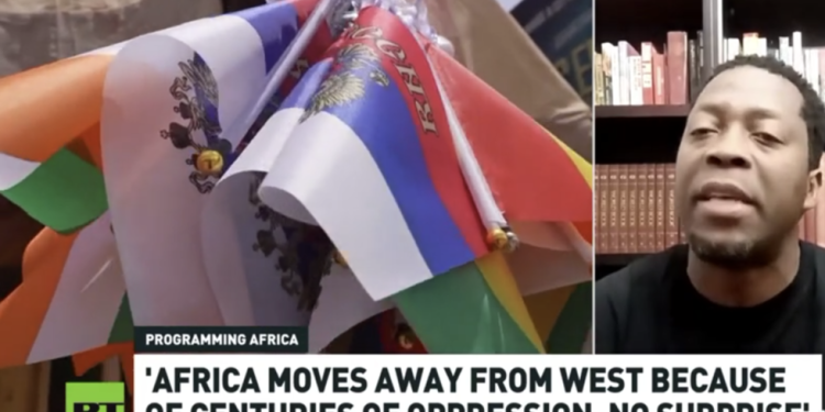 Afrikanci ne žele imati ništa sa Zapadom – analitičar za RT — RT Afrika