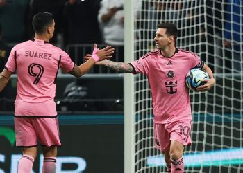 All-Star utakmica: Messi i Suarez odsutni: Inter Miami objašnjava zašto