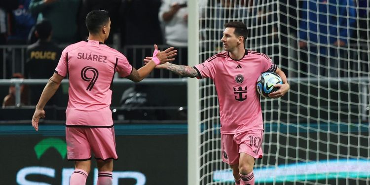 All-Star utakmica: Messi i Suarez odsutni: Inter Miami objašnjava zašto