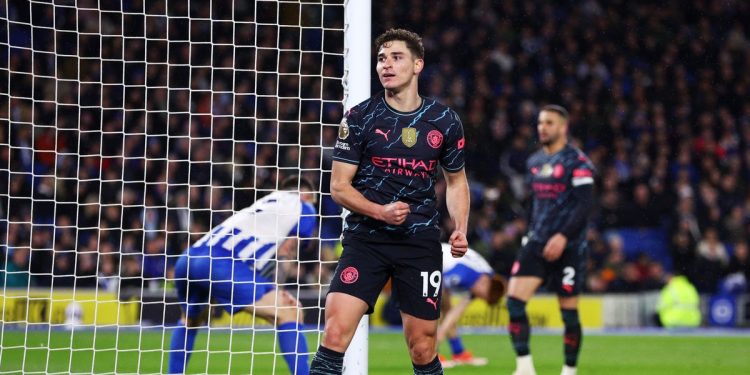 Alvarez: “Zbogom Manchester Cityju? Odlučit ću nakon Olimpijskih igara…”