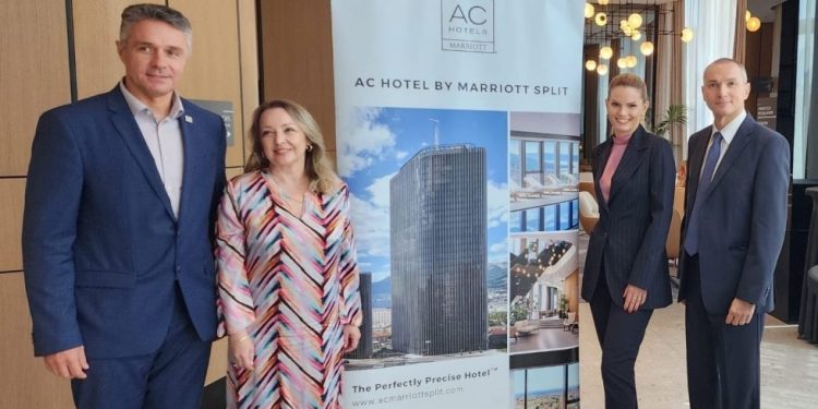 AmCham u splitskom Marriottu okupio poslovnu elitu cijele Dalmacije