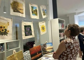 Amaterski se slikarstvom uspješno bave godinama