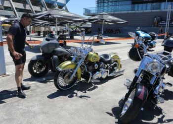 American Week Osijek, spektakl prvi put u Slavoniji