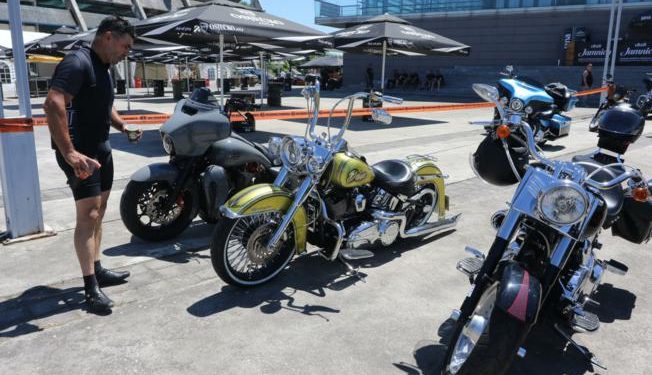 American Week Osijek, spektakl prvi put u Slavoniji