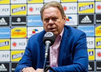 America’s Cup: predsjednik kolumbijskog nogometnog saveza uhićen u Miamiju