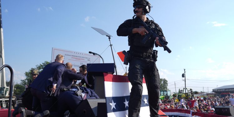 Američka Tajna služba predlaže Trumpu da više ne održava skupove na otvorenom