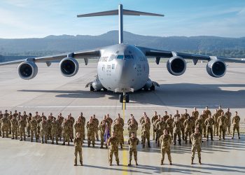 Američke baze u Europi u pojačanoj pripravnosti zbog mogućeg terorističkog napada: DOD