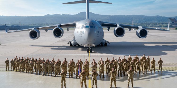 Američke baze u Europi u pojačanoj pripravnosti zbog mogućeg terorističkog napada: DOD