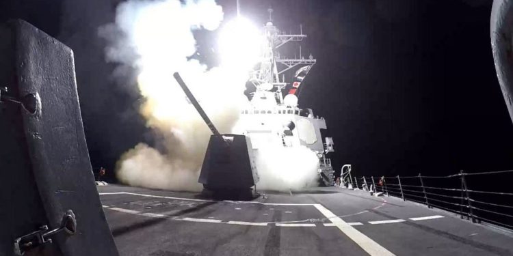 Američke snage uništavaju Houthi bespilotne letjelice u Jemenu