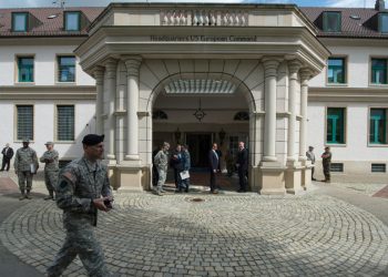 Američke vojne baze u Europi stavile su na visoku uzbunu od ‘terorističkih napada’ – mediji — RT World News