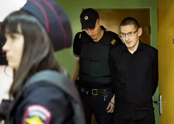 Američki državljanin osuđen na 12,5 godina ruskog zatvora