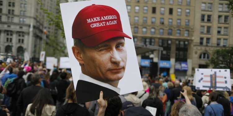 Američki špijuni oživljavaju tvrdnje ‘Russiagatea’ — RT World News