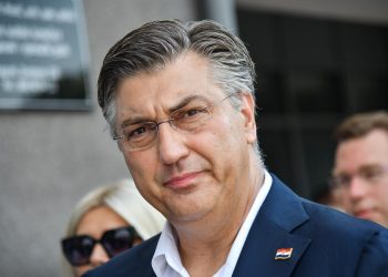 GLATKA POBJEDA Plenković opet na čelu HDZ-a; U još jednom pobjedničkom govoru ‘morao’ spomenuti i Milanovića | NACIONAL.HR