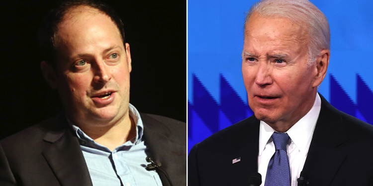 Anketar Nate Silver poziva Bidena da odustane od utrke nakon intervjua za ABC