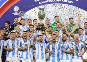 Argentina, Di María: “Pisano je, sanjao sam o pobjedi i ovakvoj mirovini”