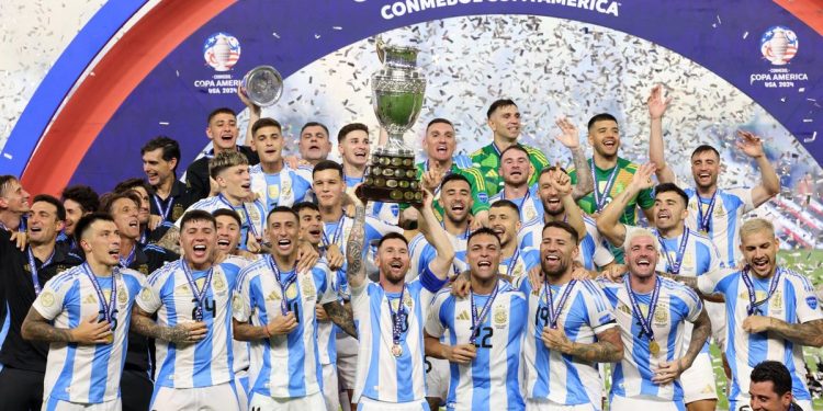 Argentina, Di María: “Pisano je, sanjao sam o pobjedi i ovakvoj mirovini”