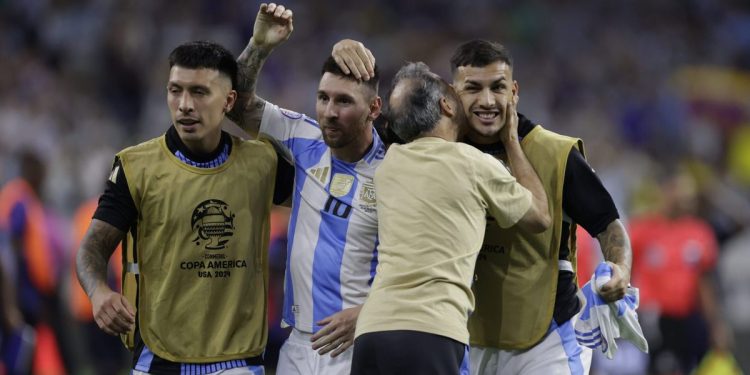 Argentina, Messi nakon Ekvadora: “Ne volim toliko patiti”