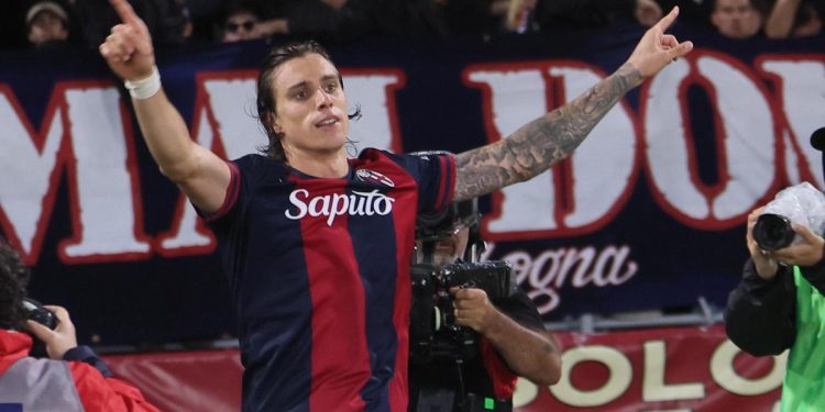 Arsenal o Calafioriju, pregovori s Bolognom i brojke