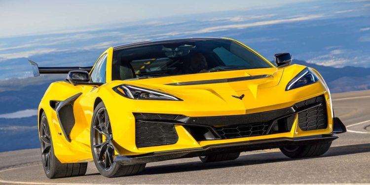 Auto Klub – Čudovište s 1079 KS: Nova Corvette ZR1 je snažnija od bilo kojeg Ferrarija i Lamborghinija