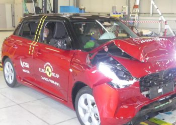 Auto Klub – Dacia Duster i Suzuki Swift su dobili samo tri zvjezdice na crash testu. No, jesu li zbog toga nesigurni?