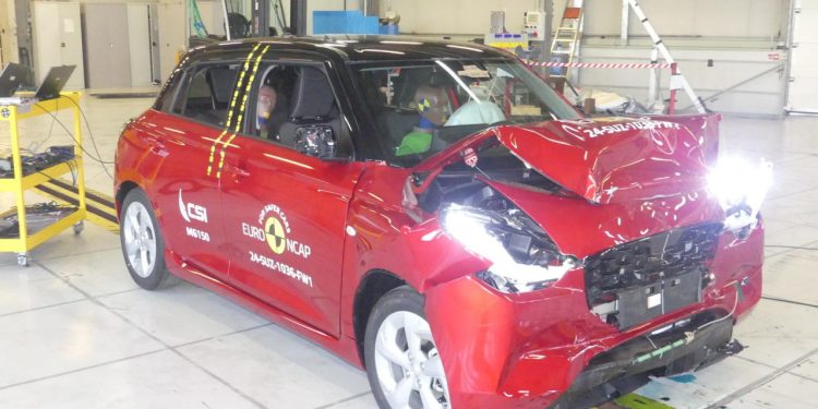 Auto Klub – Dacia Duster i Suzuki Swift su dobili samo tri zvjezdice na crash testu. No, jesu li zbog toga nesigurni?