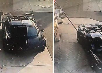 Auto Klub – Događa se i najboljima: Vlasnik Bugattija zaboravio izvući ‘pištolj’ na benzinskoj postaji