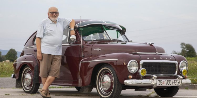 Auto Klub – Dugoprugaš iz Samobora: Pronašli smo najstariji Volvo u Hrvatskoj