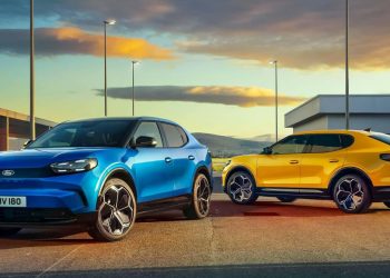 Auto Klub – Ford je oživio legendarni Capri, no od pretodnika je ostalo samo ime, sve ostalo je sada drugačije