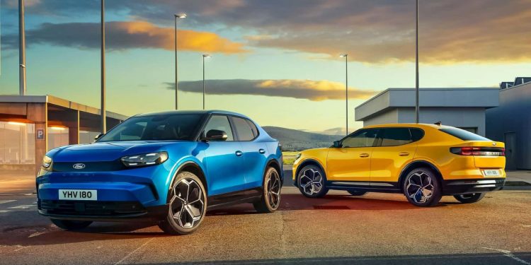 Auto Klub – Ford je oživio legendarni Capri, no od pretodnika je ostalo samo ime, sve ostalo je sada drugačije