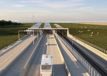 Auto Klub – Gradi se najduži podvodni cestovni tunel na svijetu. Povezivat će dvije europske države