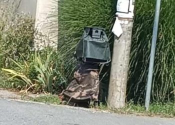 Auto Klub – Je li moguće: Ovako je policija kod Bjelovara maskirala kameru za nadzor brzine?