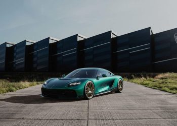 Auto Klub – Kada niti 1419 KS nije dovoljno: Koenigsegg odustaje od hiperautomobila s tri cilindra